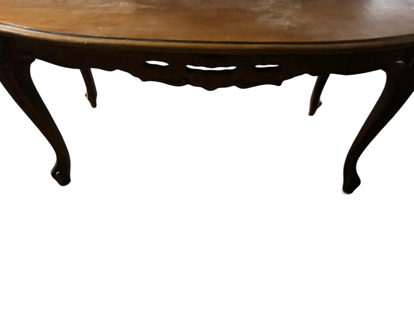 Table basse en bois