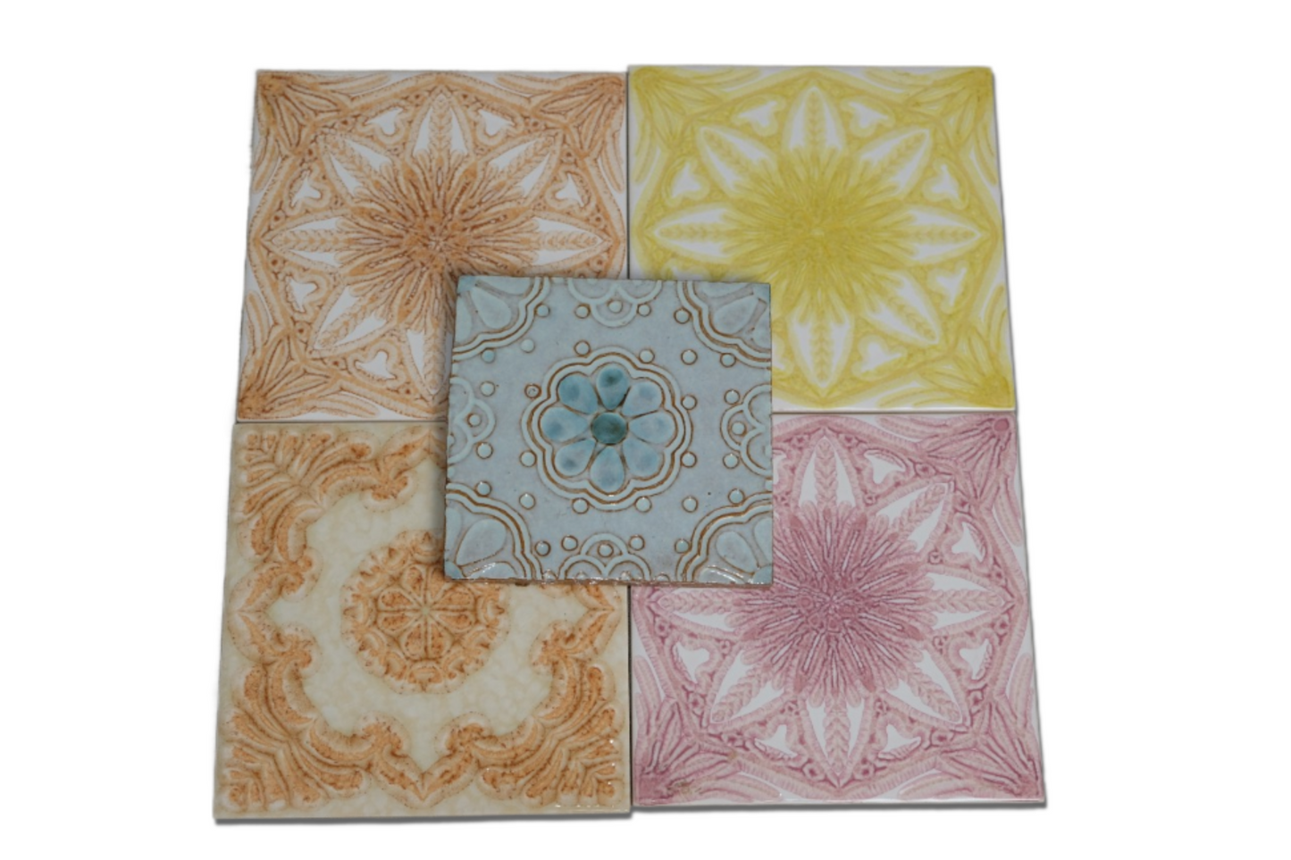 Carreaux dessous de plat