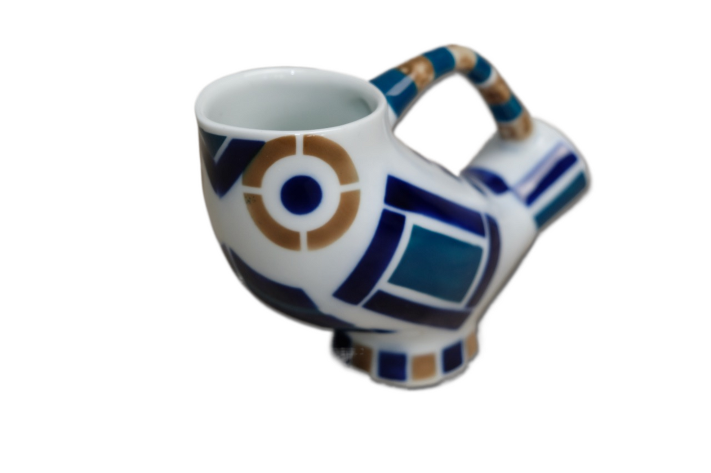 Petit pot en céramique de Sargadelos