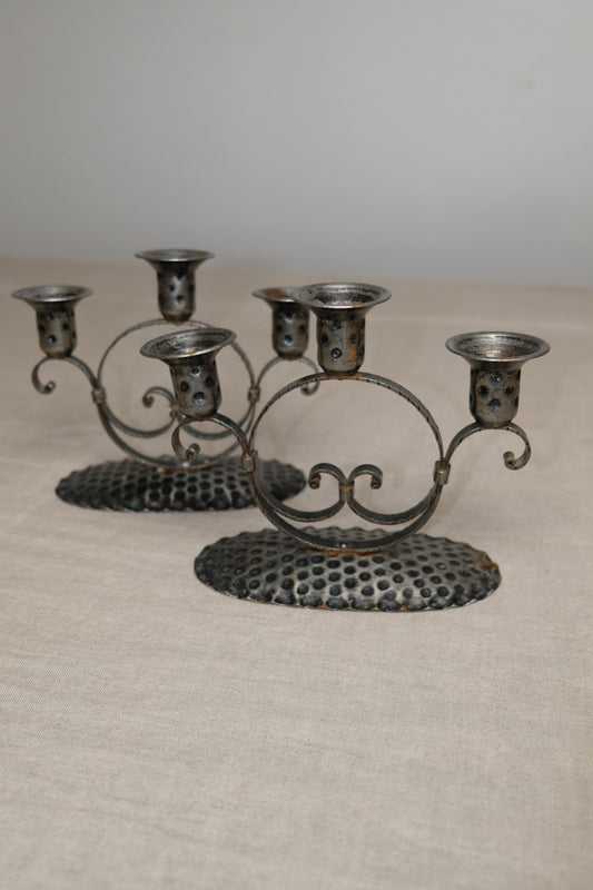 Bougeoirs