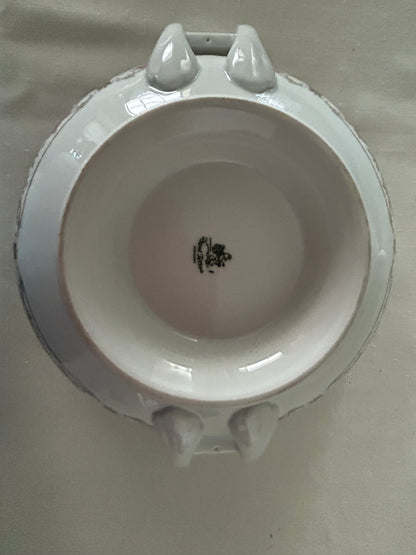 Soupière en porcelaine (Royal Tettau Allemagne)