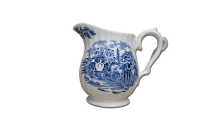 Service à thé en porcelaine anglaise (20 pièces) MYOTT ROYAL MAIL