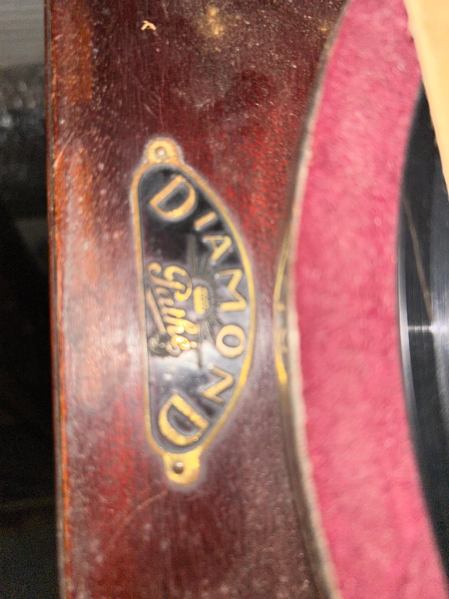 Phonographe