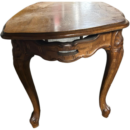 Table basse en bois