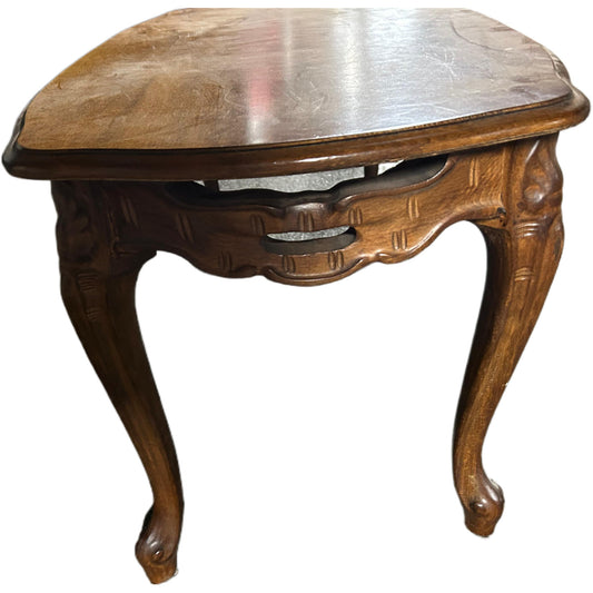 Table basse en bois