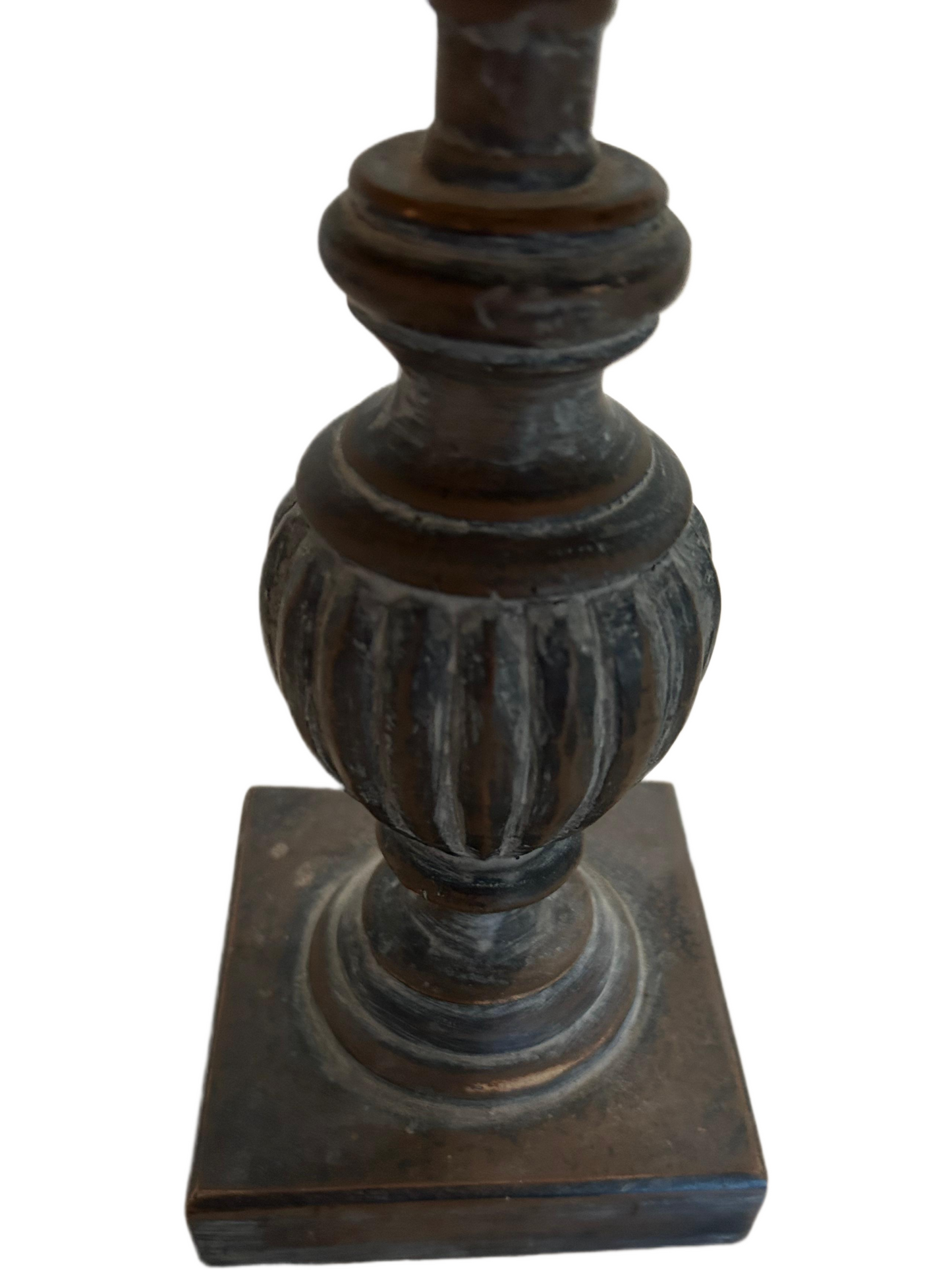 Petite lampe avec abat-jour