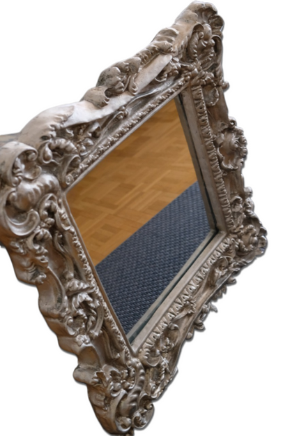 Miroir gris
