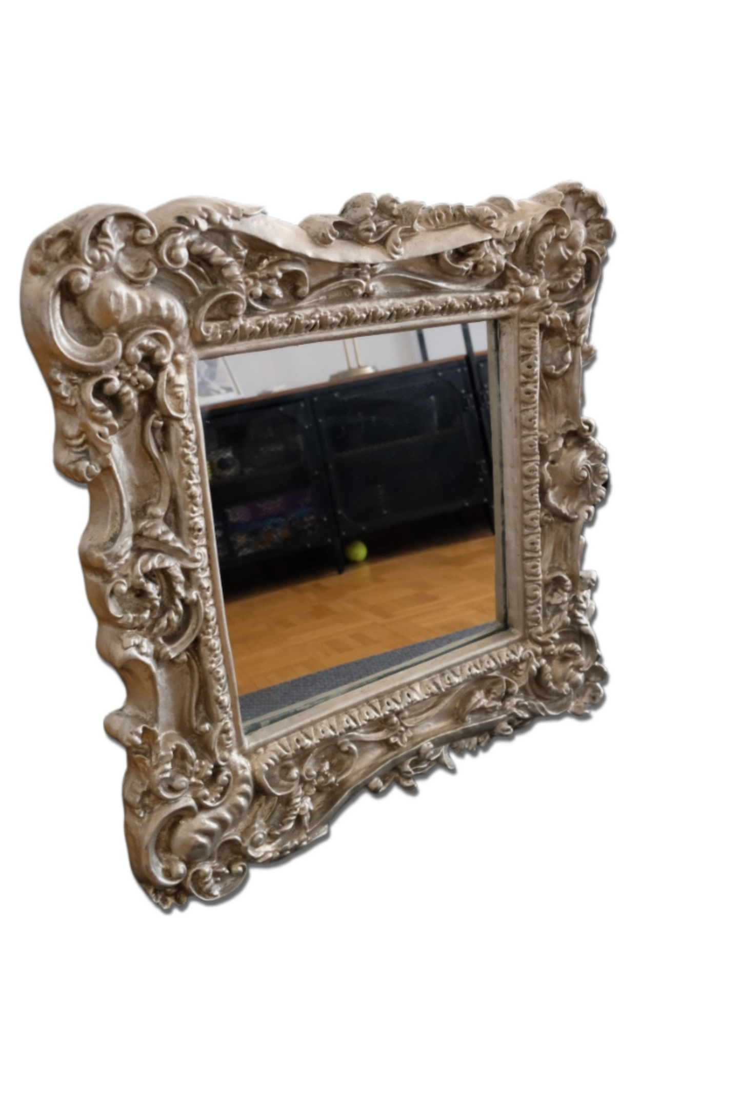 Miroir gris