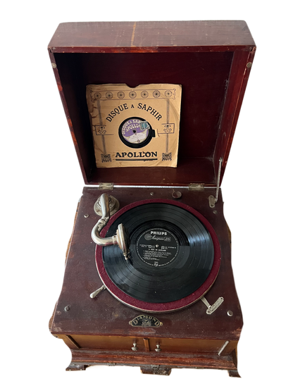 Phonographe