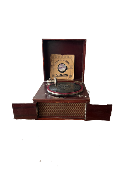 Phonographe