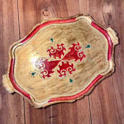 Grand plateau Florentin