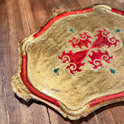 Grand plateau Florentin