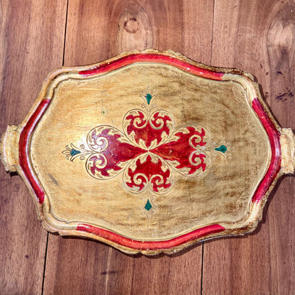 Grand plateau Florentin